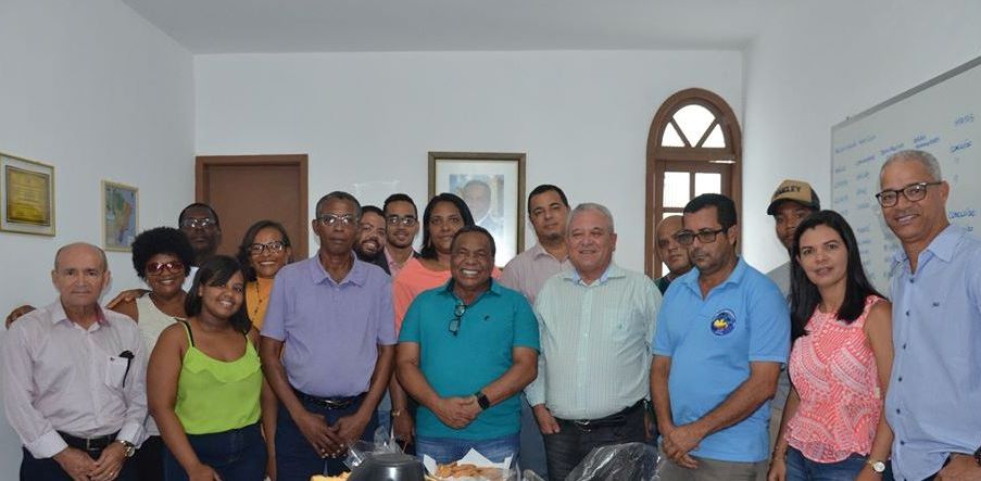 Nova composição do Conselho de Desenvolvimento sustentável apoderou-se nesta quinta-feira (30), em São Francisco Conde