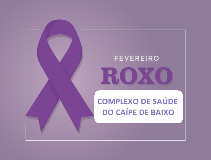 Fevereiro Roxo: Complexo de Saúde do Caípe de Baixo vai realizar atividades com o grupo de idosos do CRAS