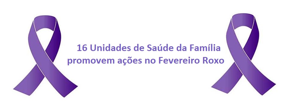 As 16 Unidades de Saúde da Família estão promovendo ações de saúde na terceira idade