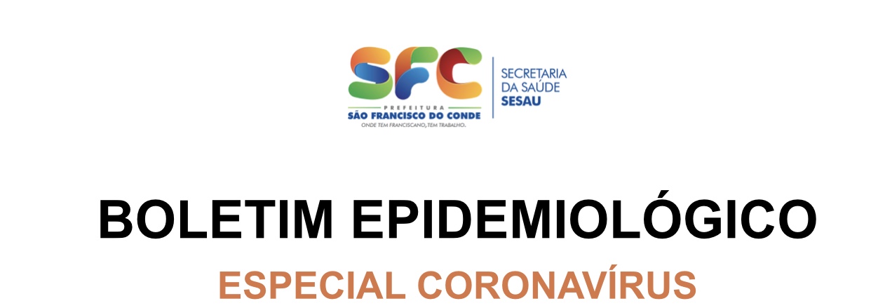 BOLETIM EPIDEMIOLÓGICO Especial Coronavírus – 29/03/2020