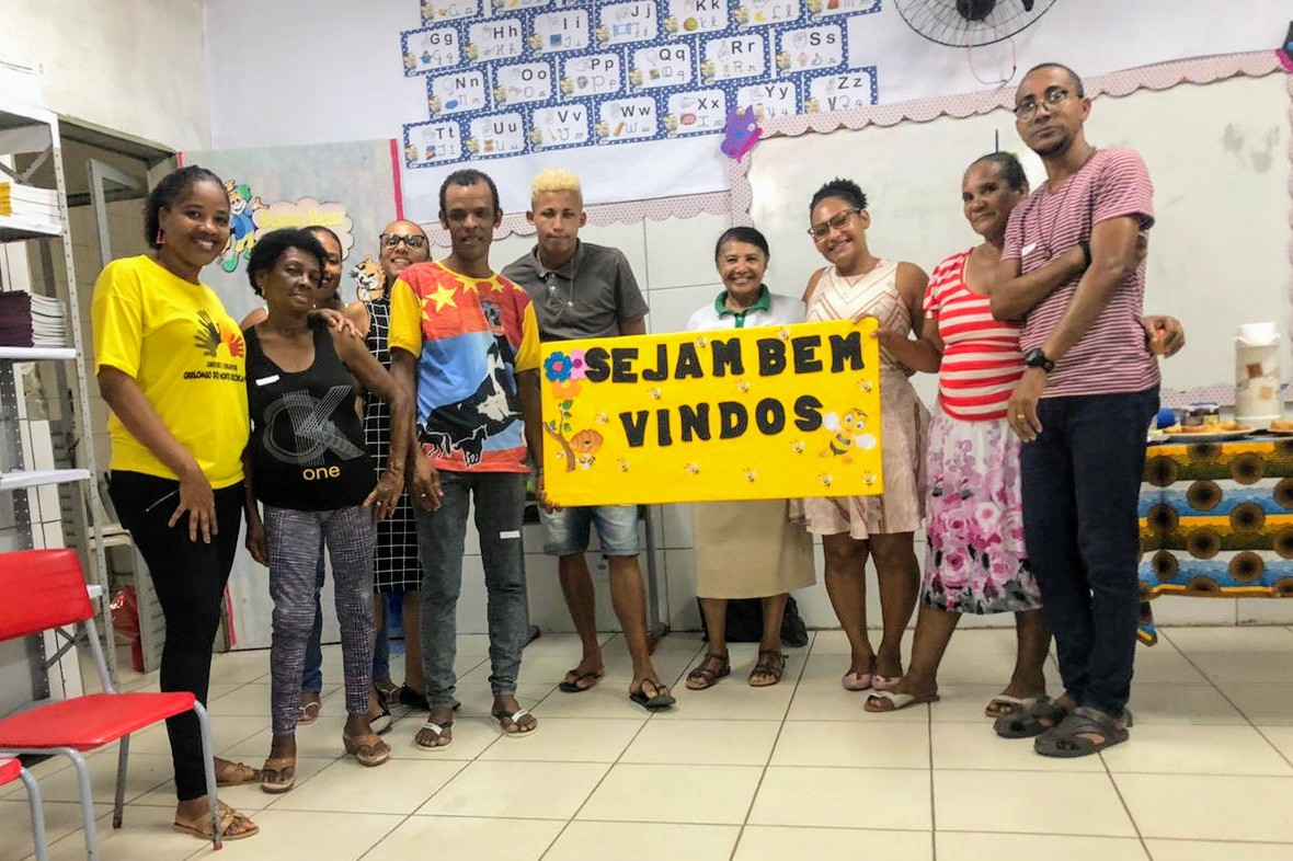 Educação de Jovens, Adultos e Idosos é cada vez mais fortalecida e valorizada em São Francisco do Conde
