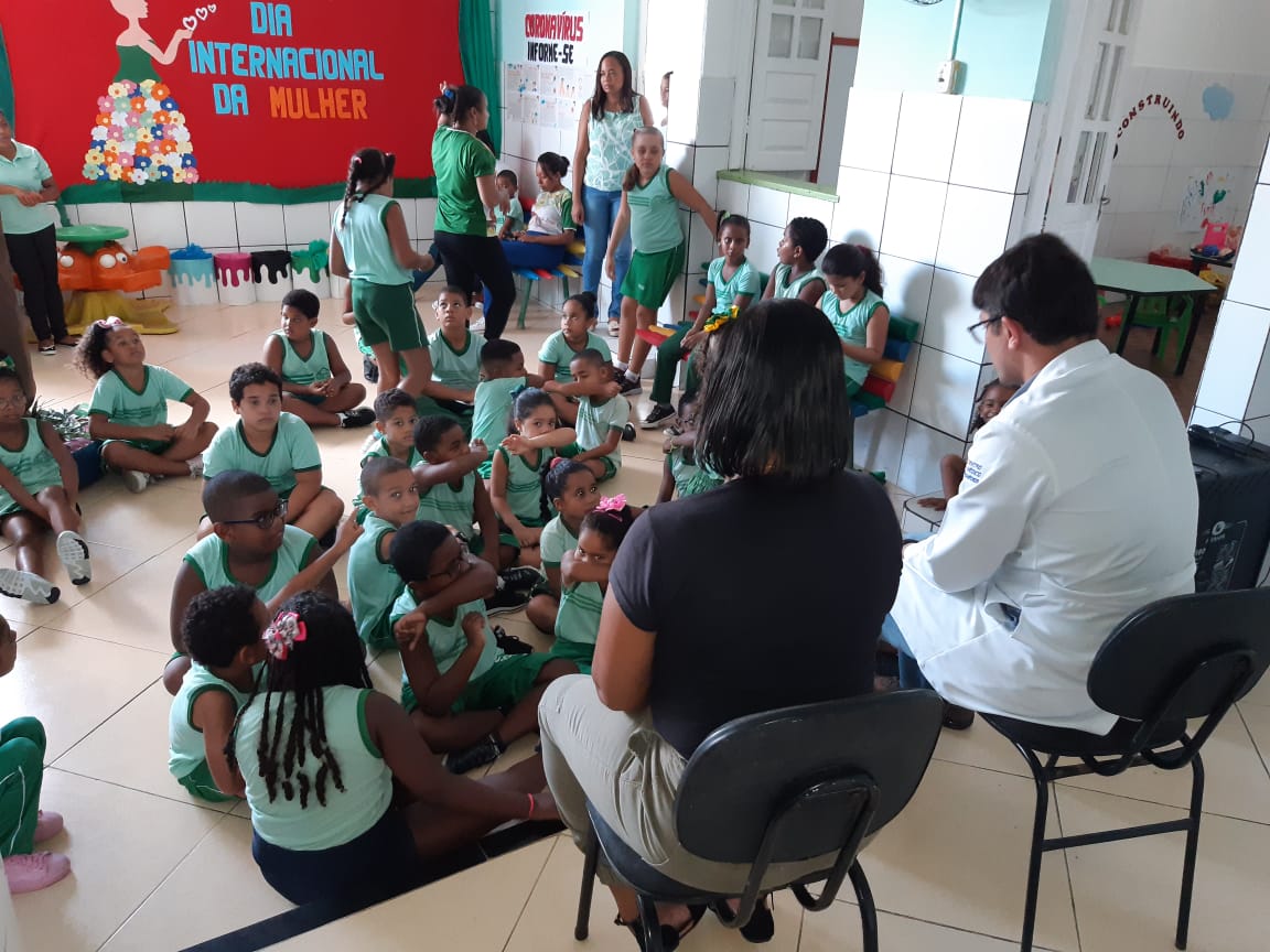 SAMU 192 fez orientações para rede privada de ensino sobre o novo Coronavírus