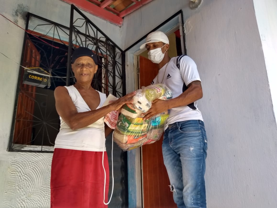 SEDESE mantém a política de assistência às famílias vulneráveis em tempo de pandemia