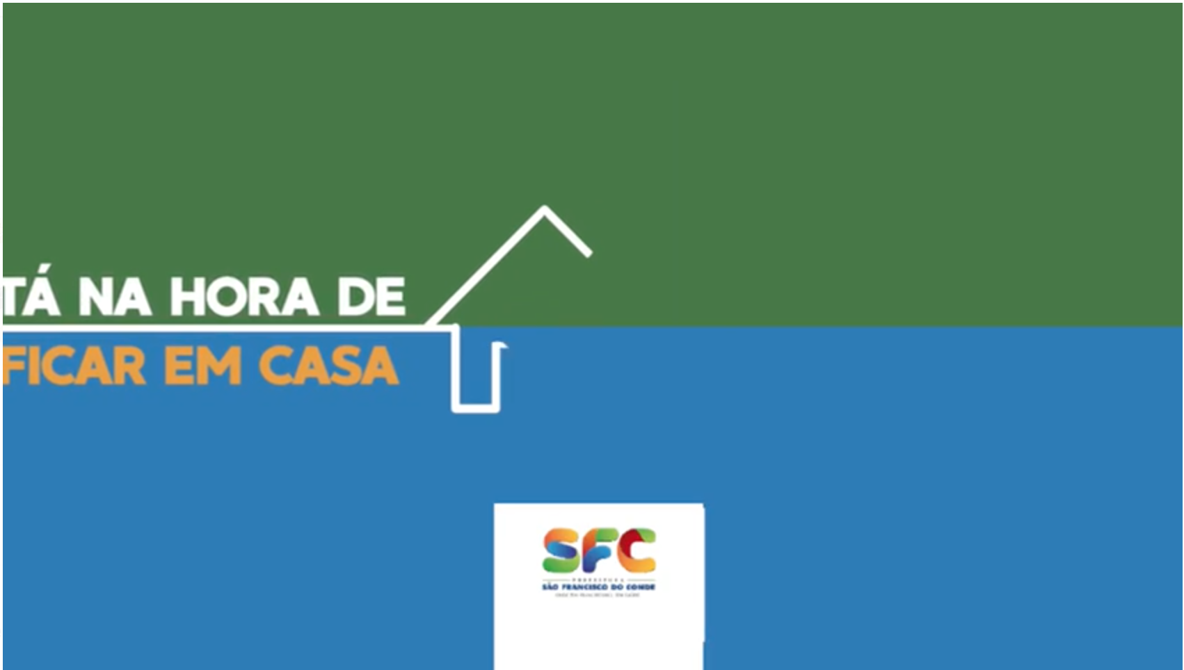 Vídeo interativo informa sobre as medidas de combate ao coronavírus