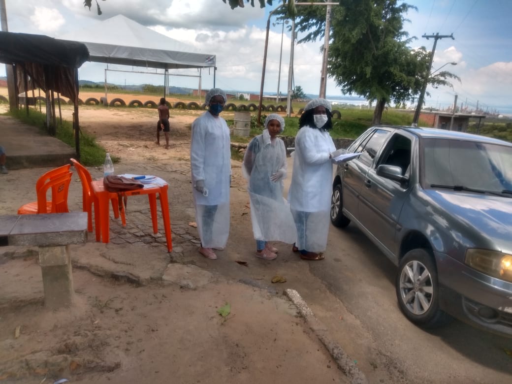 Barreiras Sanitárias em São Francisco do Conde vão acontecer também durante o feriado