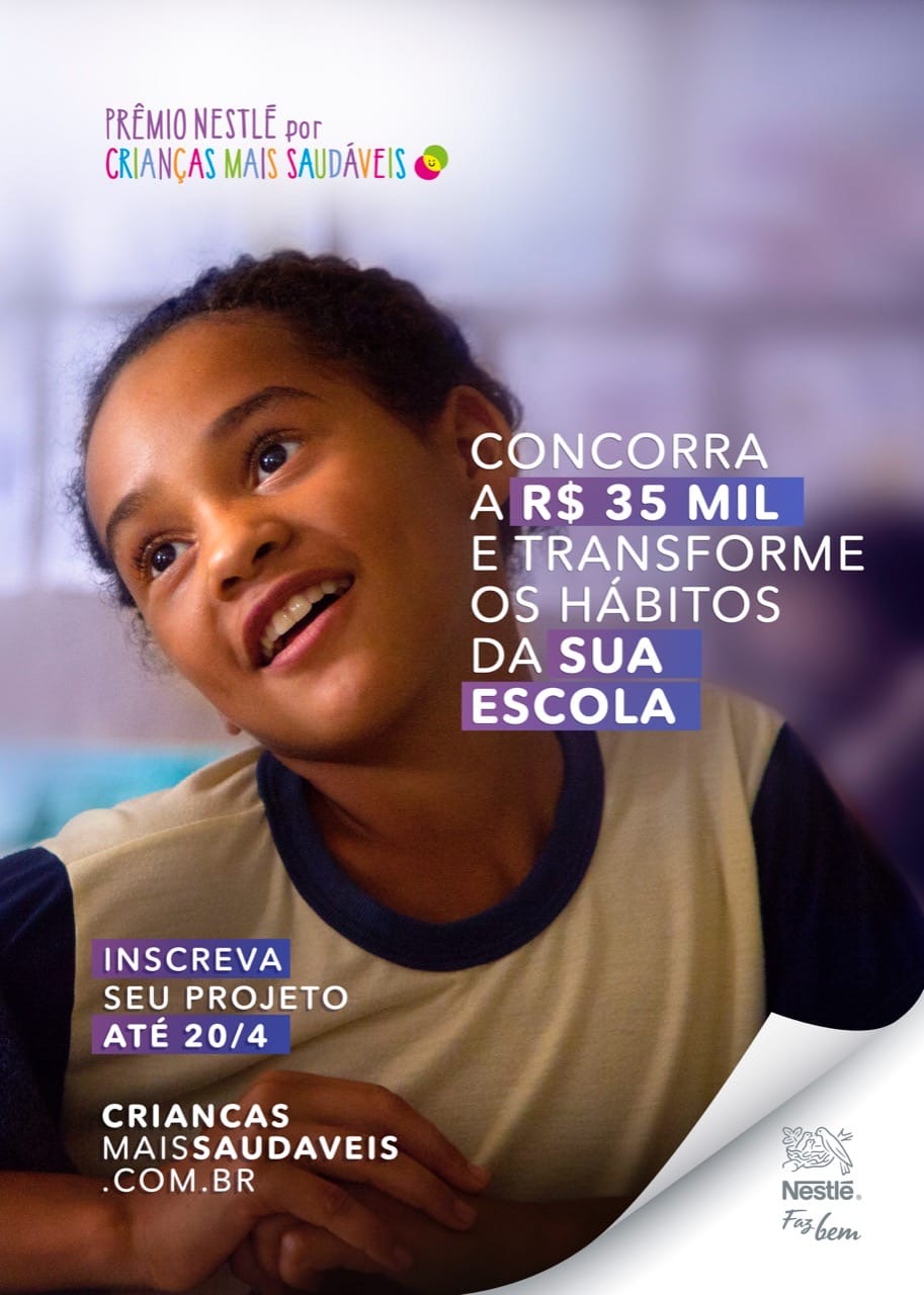 Escola da Rede Municipal de Ensino de São Francisco do Conde recebe importante prêmio nacional