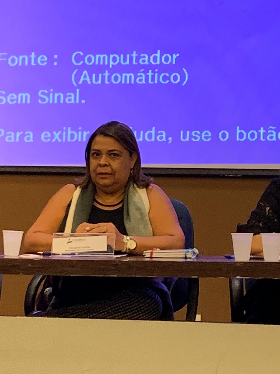 Em entrevista, secretária da Saúde de São Francisco do Conde falou sobre as ações de prevenção e combate ao coronavírus