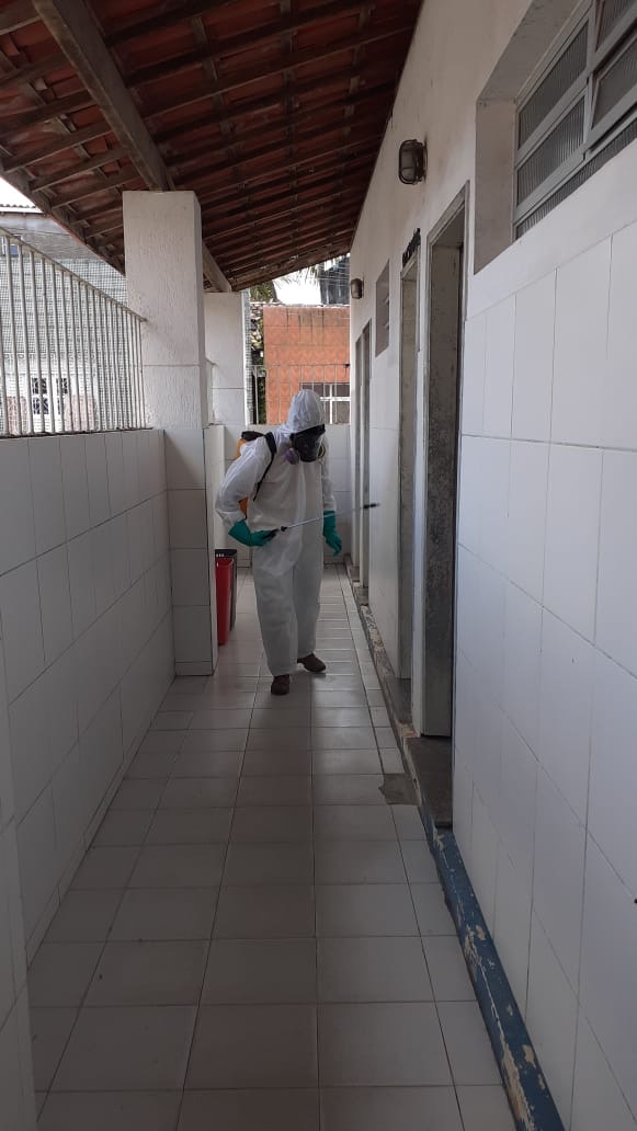 Moradores do Monte Recôncavo receberam diversas ações de saúde