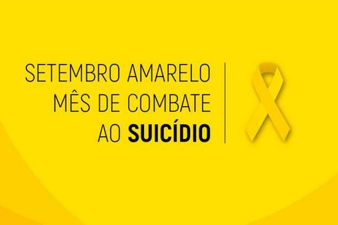 Setembro Amarelo: Secretaria da Saúde trabalha a prevenção do suicídio através do CAPS