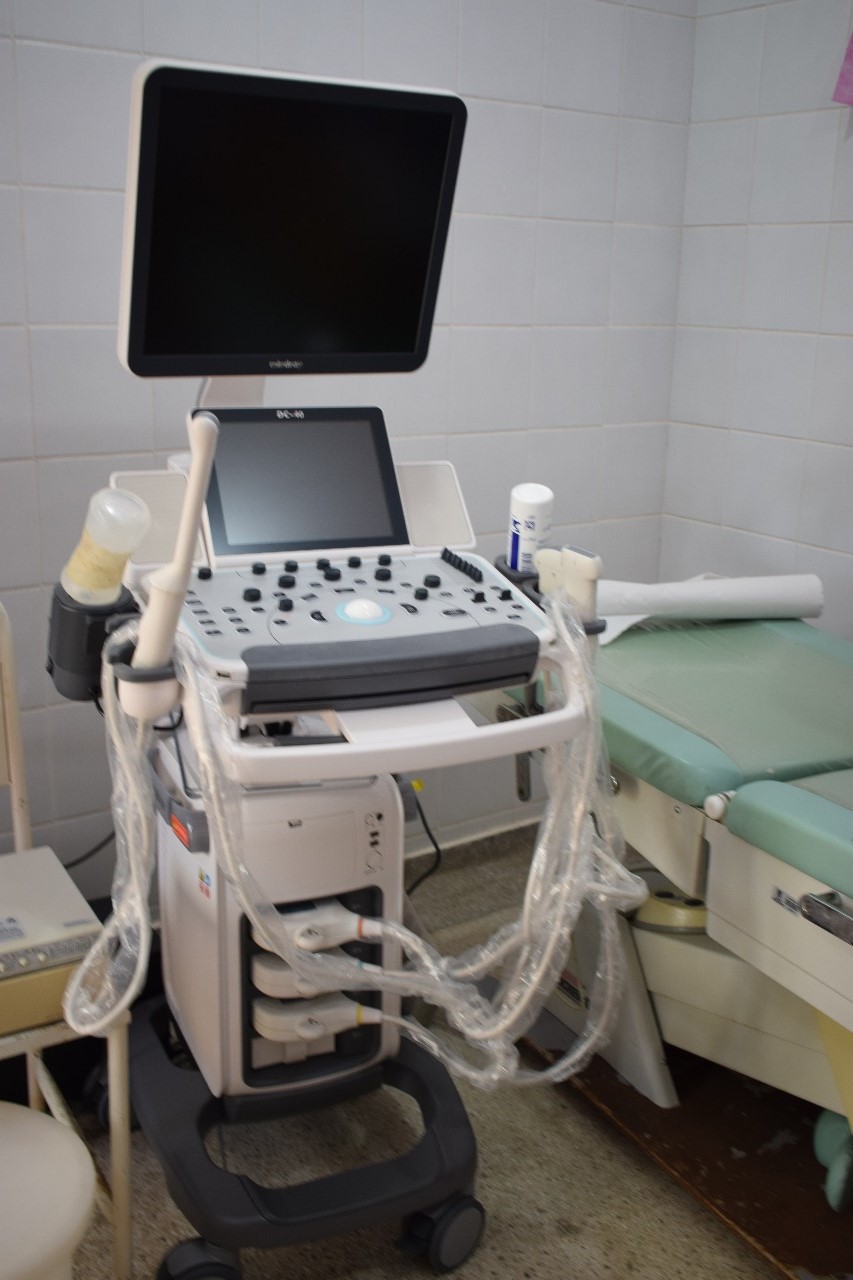 População de São Francisco do Conde é beneficiada com aquisição de novo aparelho, moderno de ultrassonografia