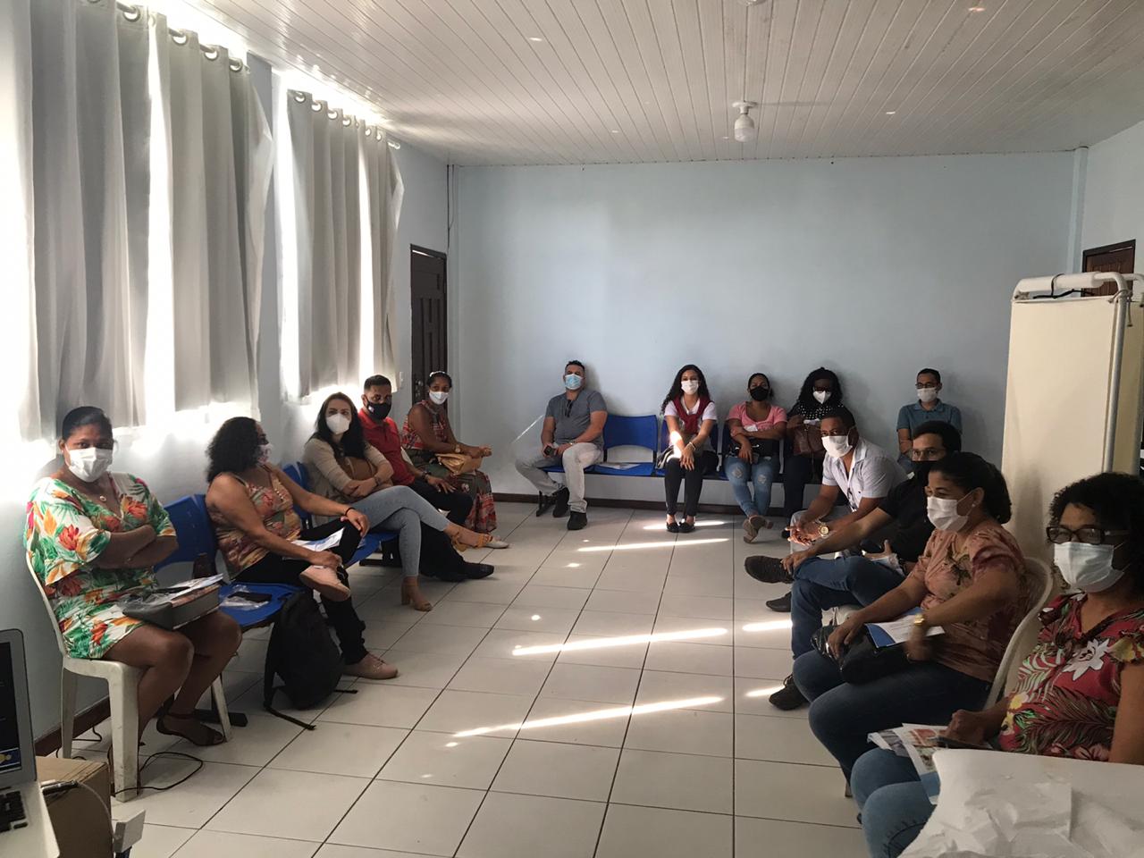 Saúde capacitou turma de médicos e enfermeiros sobre o câncer de pele