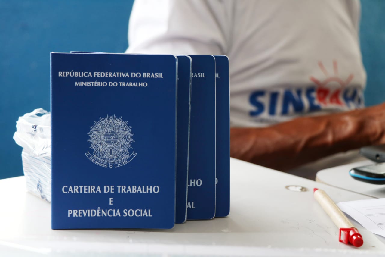 SineBahia oferece vagas de trabalho na Região Metropolitana de Salvador