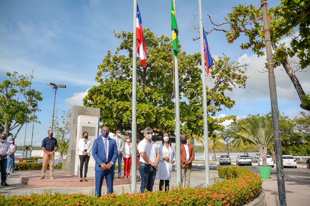 São Francisco do Conde celebra 83 anos, neste 30 de março