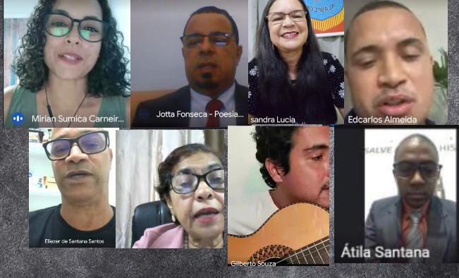 Academia de Letras e Arte empossa nova diretoria e comemora 10 anos de fundação