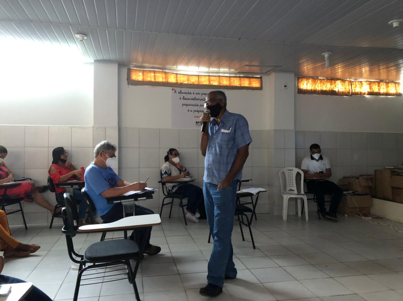 São Francisco do Conde iniciou vacinação contra influenza