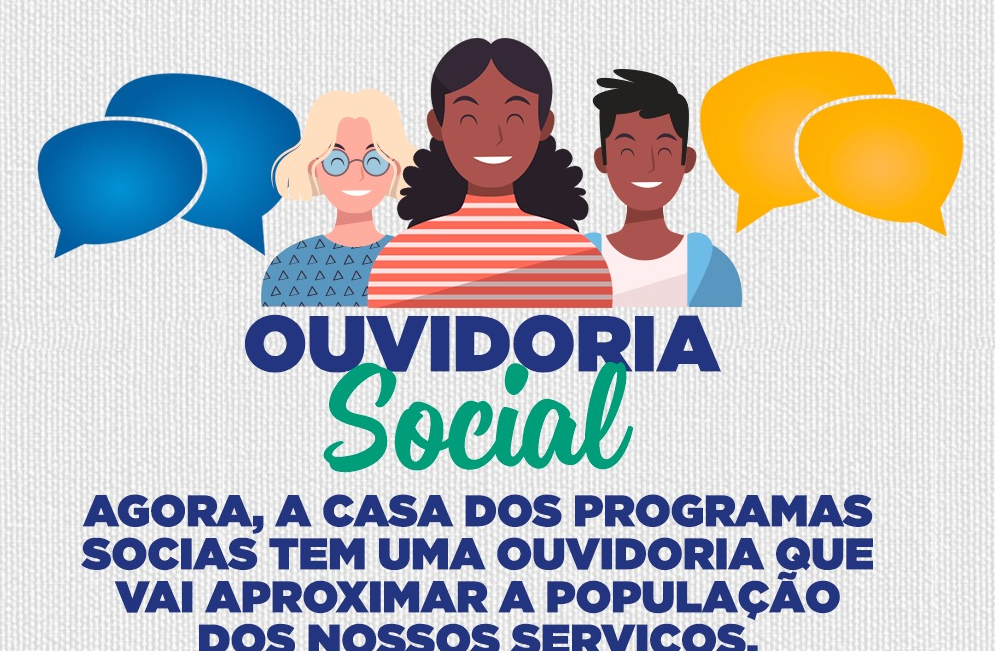 Ouvidoria Social está à disposição da população franciscana