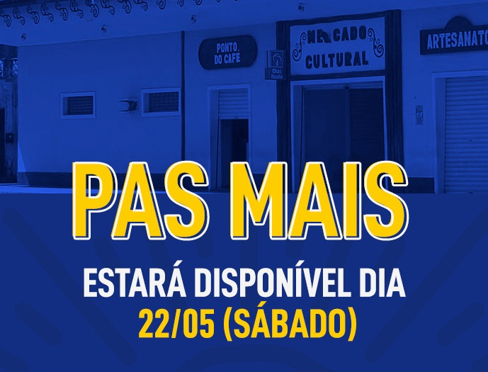Prefeitura de São Francisco do Conde realizará o pagamento do PAS Mais, no sábado (22)