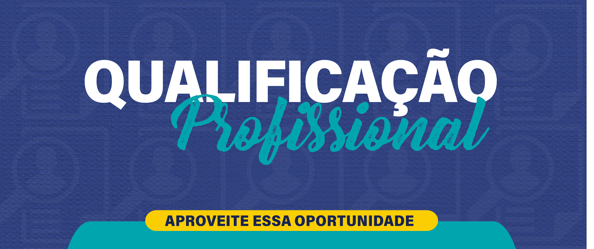 Inscritos no CadÚnico tem acesso a cursos gratuitos de qualificação profissional