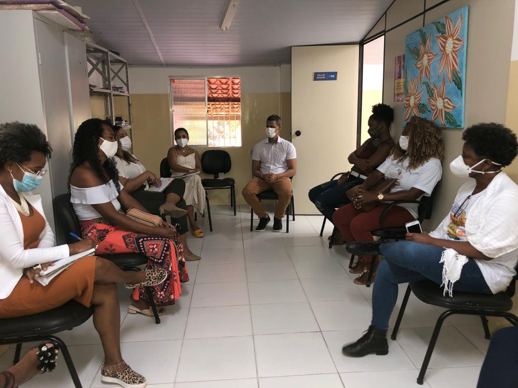 Prefeitura promove Roda de Conversas com a População Transexual
