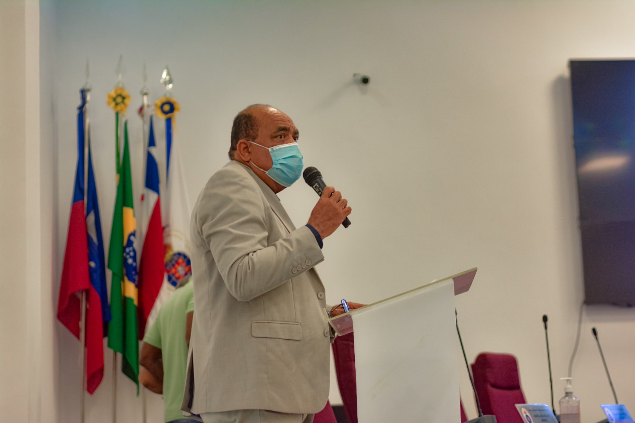 Audiência Pública do 2º quadrimestre do exercício de 2021 aconteceu na Câmara