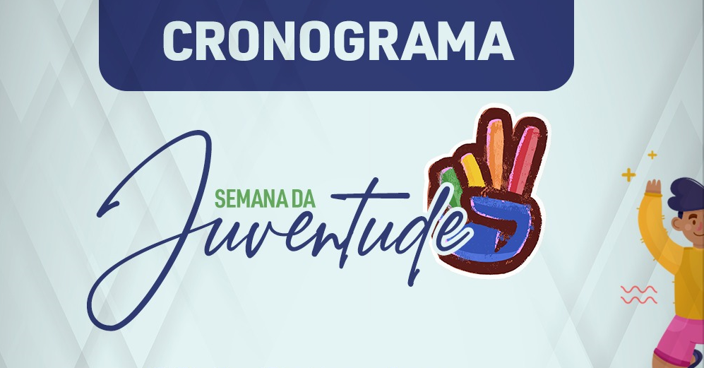 Semana da Juventude: Confira a programação e a lista de selecionados para os concursos