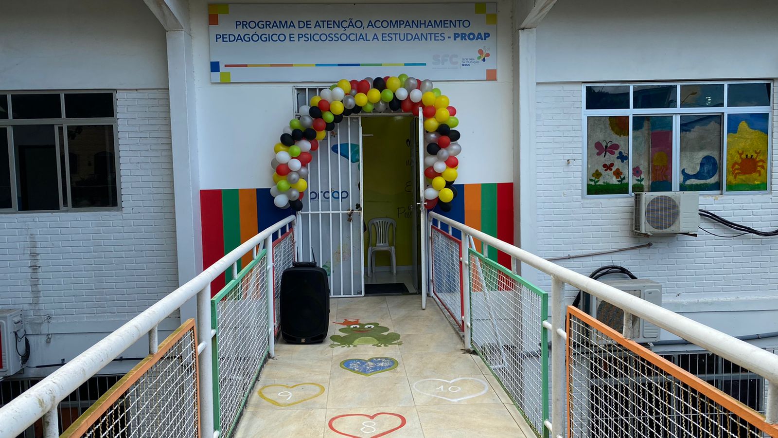 São Francisco do Conde se destaca diante de Lei aprovada pelo senado que obriga assistência integral a estudantes com transtornos de aprendizagem