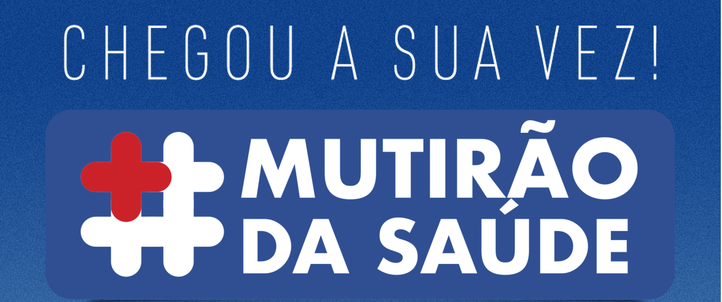 Mutirão da Saúde: Prefeitura realiza a entrega de colírios para quem já fez cirurgia de Catarata no município