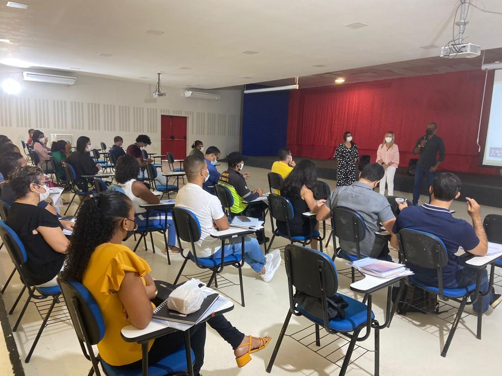 Escola de Governo promove Curso de Gestão de Fiscalização dos Contratos Administrativos