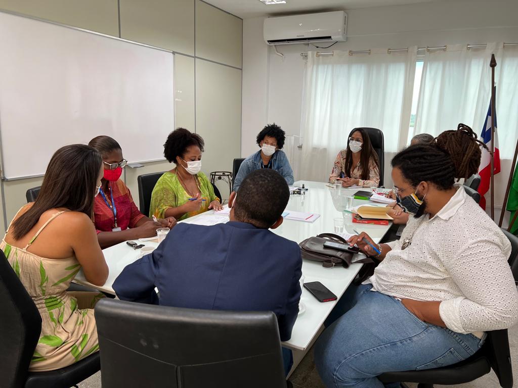 Prefeitura firma parceria com Fundação Pedro Calmon