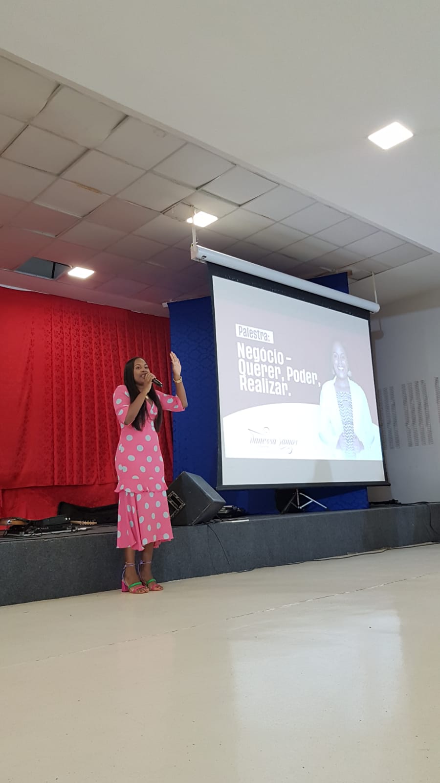 Prefeitura realizou evento em homenagem ao Dia Internacional da Mulher (08)