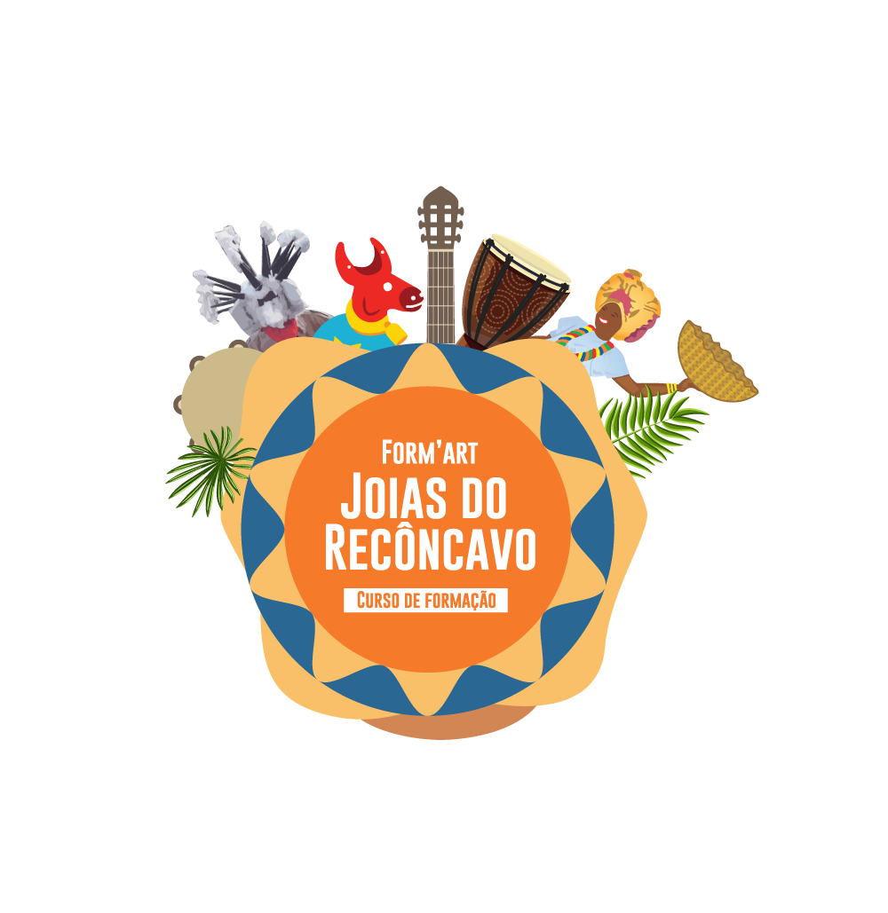 Programa Joias do Recôncavo está oferecendo cursos de formação Form’art Joias do Recôncavo