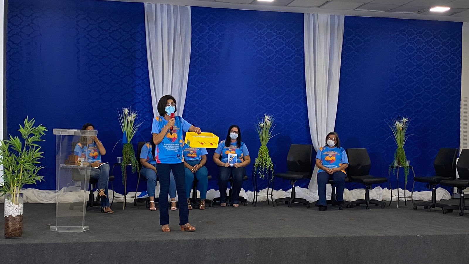 Prefeitura promoveu evento de Conscientização do Autismo
