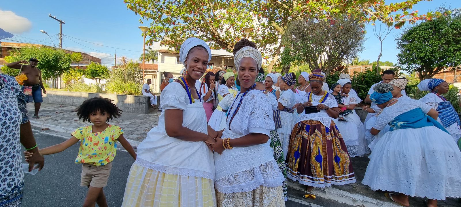 Cortejo Cultural marcou o Dia Municipal da Cultura, 31 de março, em São Francisco do Conde