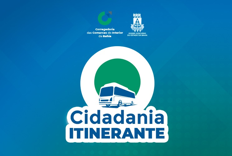São Francisco do Conde recebe a primeira edição do Cidadania Itinerante, projeto da Corregedoria das Comarcas do Interior