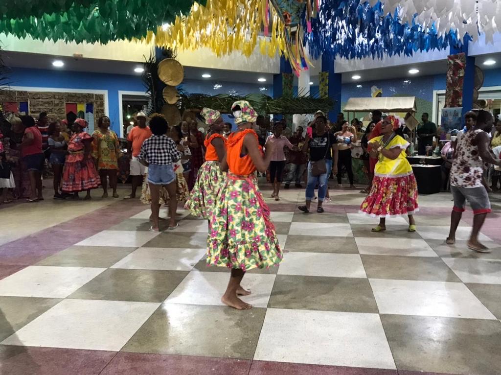 Segundo dia do Esquenta movimentou a Orla Marítima de São Francisco do Conde