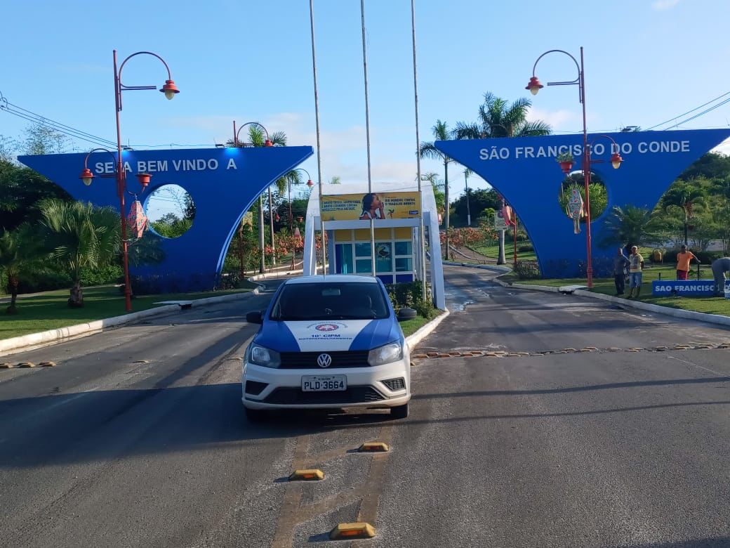 Arraiá Joia do Recôncavo: equipes da SESCOP atuam por todos os cantos da cidade - limpeza, manutenção, fiscalização, segurança e iluminação pública