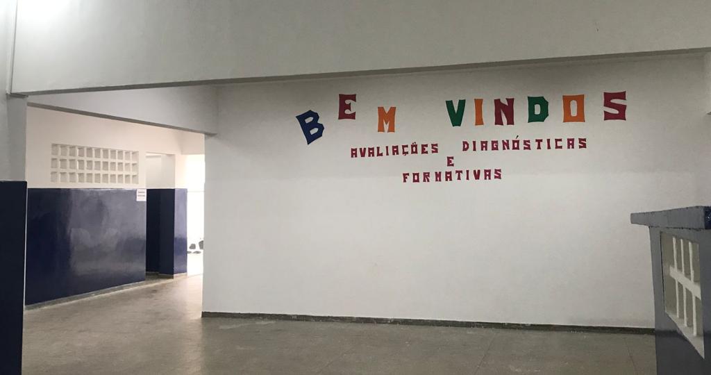 Compromisso com a educação: mais escolas requalificadas foram entregues nesta segunda-feira (27)