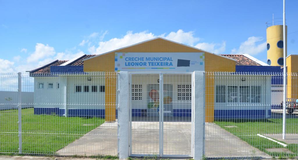 Educação: Prefeitura de São Francisco do Conde realiza requalificação nas unidades escolares do município