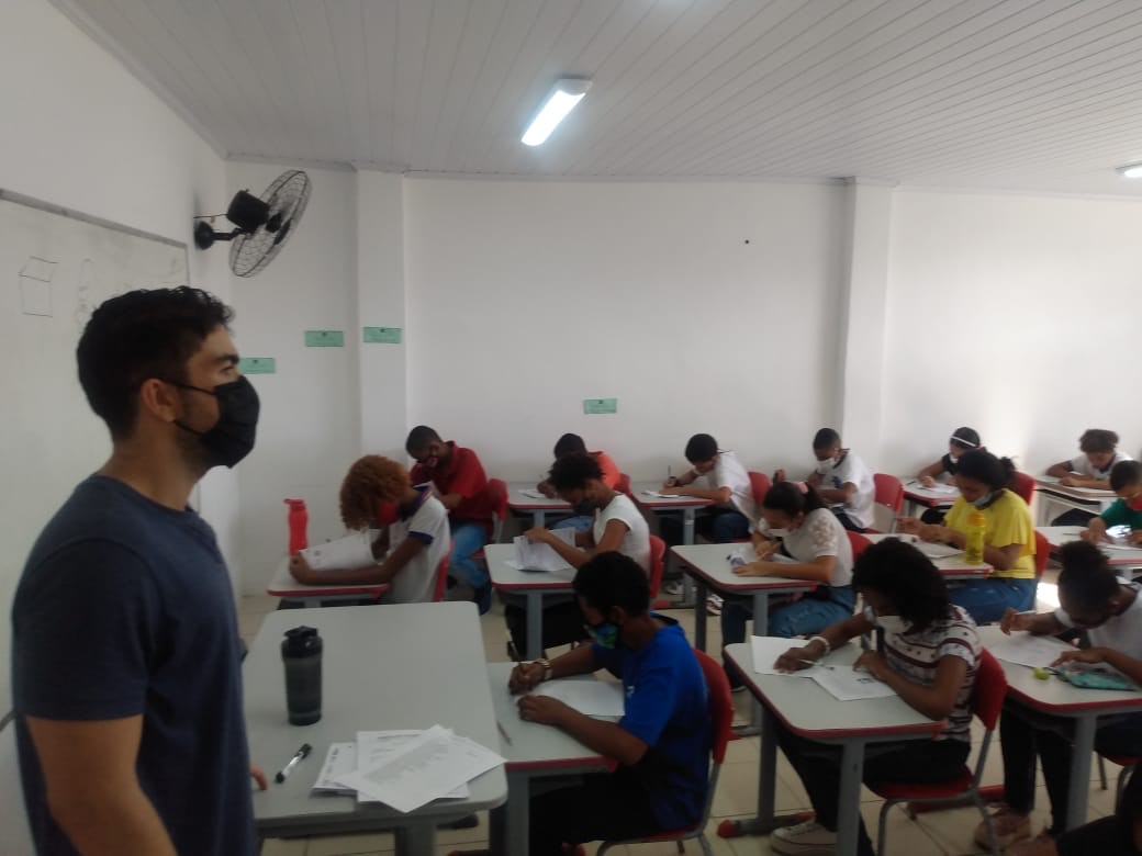 Avaliações Diagnósticas e Formativas começaram a ser aplicadas para estudantes do Ensino Fundamental da Rede Municipal