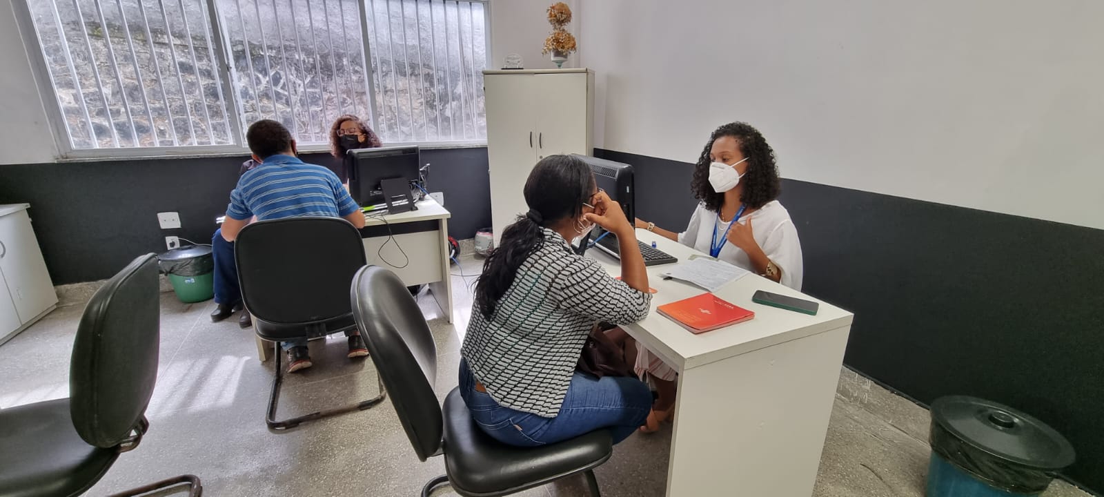 SEPLANDEC realizou ação de orientação e incentivo para os comerciantes franciscanos