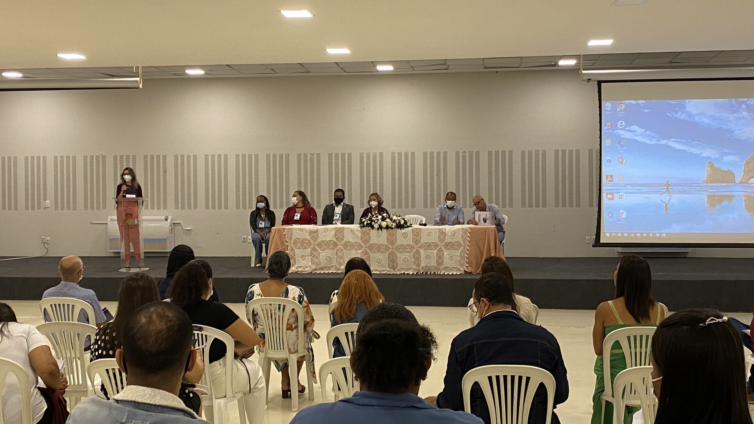 Seminário de Encerramento da Avaliação do PME foi um momento esclarecedor para a educação