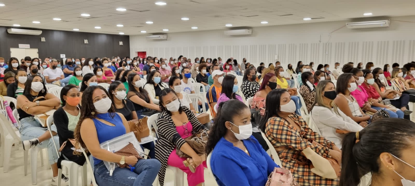 SESAU realiza Semana de Acolhimento para receber novos profissionais