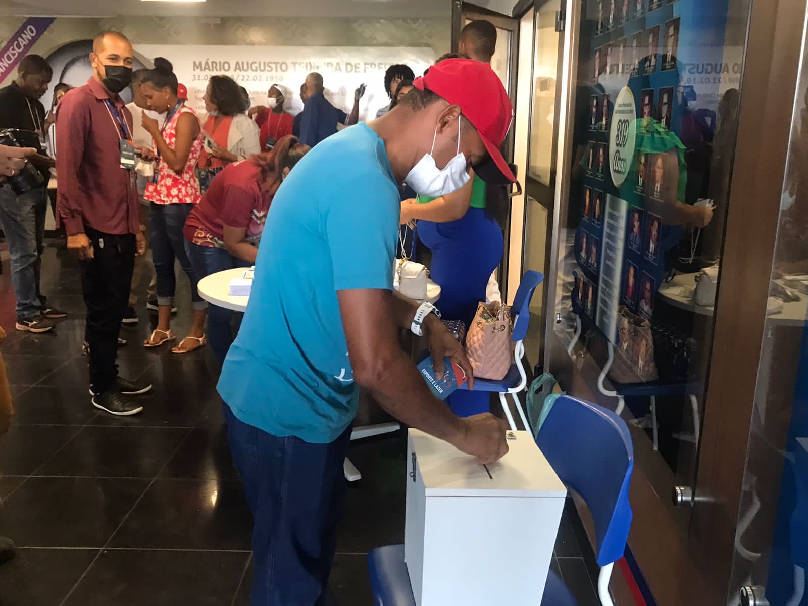 1º Fórum Municipal de Esporte e Lazer Comunitário aconteceu nesta quinta-feira (18)