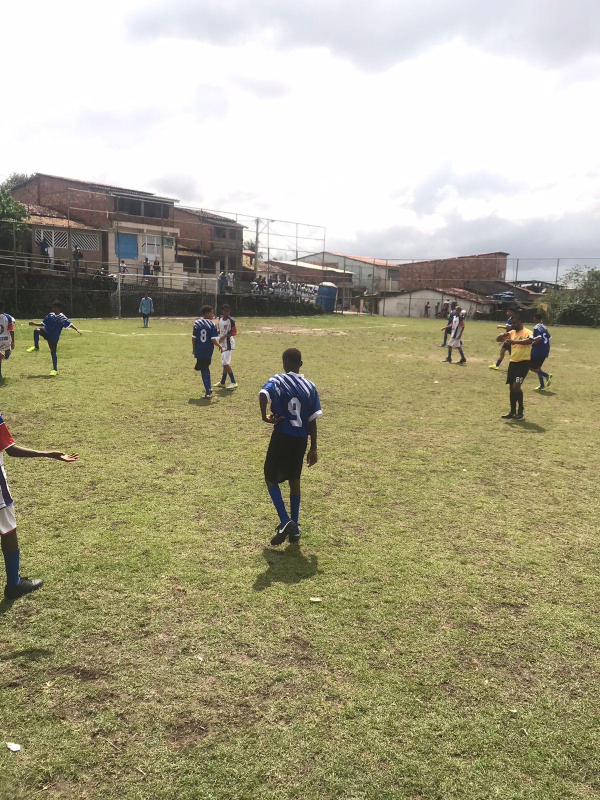 Sábado esportivo em São Francisco do Conde com o 1º Campeonato Municipal Antônio Raimundo Teixeira (Bagaçada)