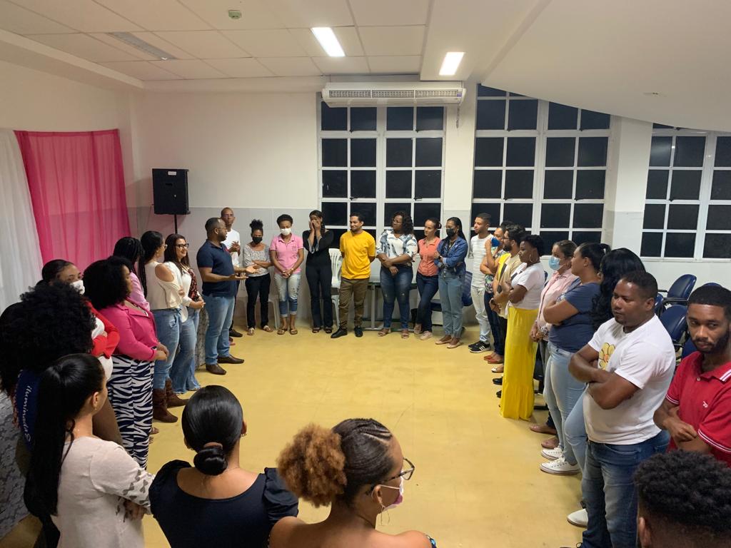 Prefeitura, por meio da SEDES, em parceria com a SEAD/Escola de Governo, realizou workshops para os servidores do município