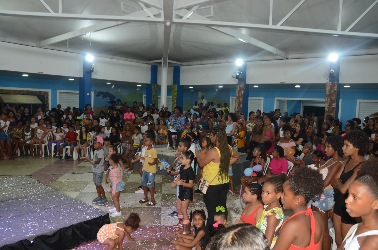 Semana da Juventude promoveu conhecimento, reflexão, diversão, informação e trocas de experiências
