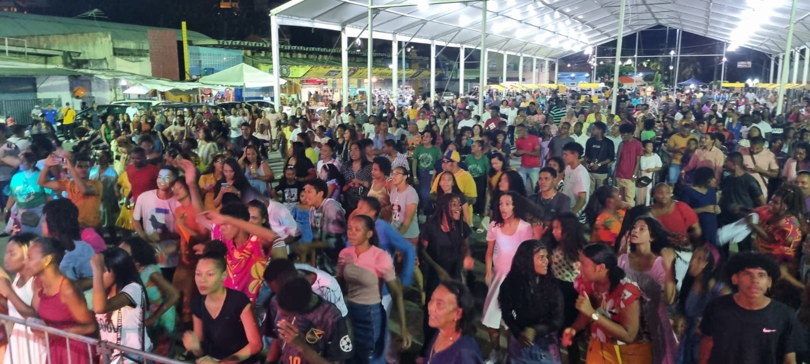 Semana da Cultura Evangélica: mensagem de fé, amor e esperança emanou por São Francisco do Conde