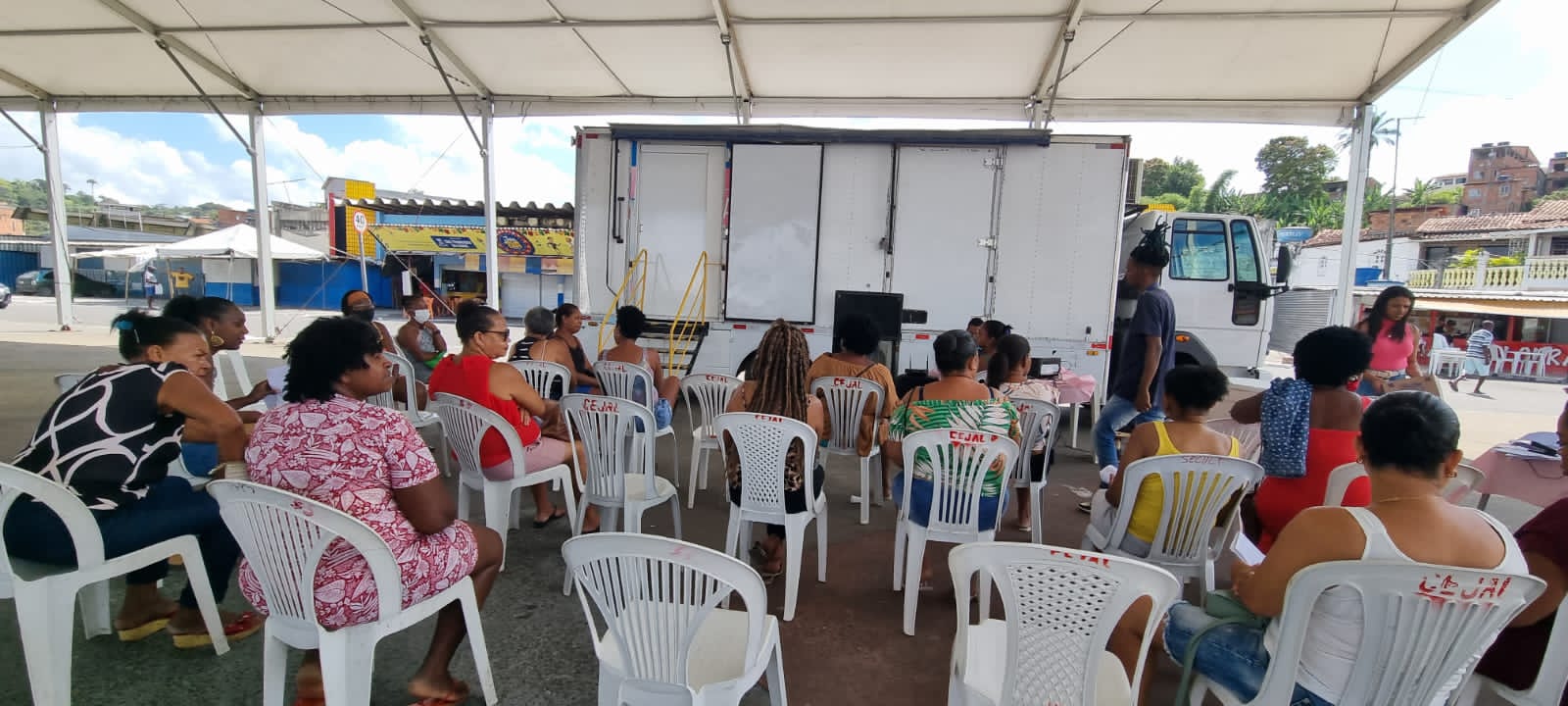 Outubro Rosa: Ação de Promoção à Saúde da Mulher segue durante todo o mês de outubro