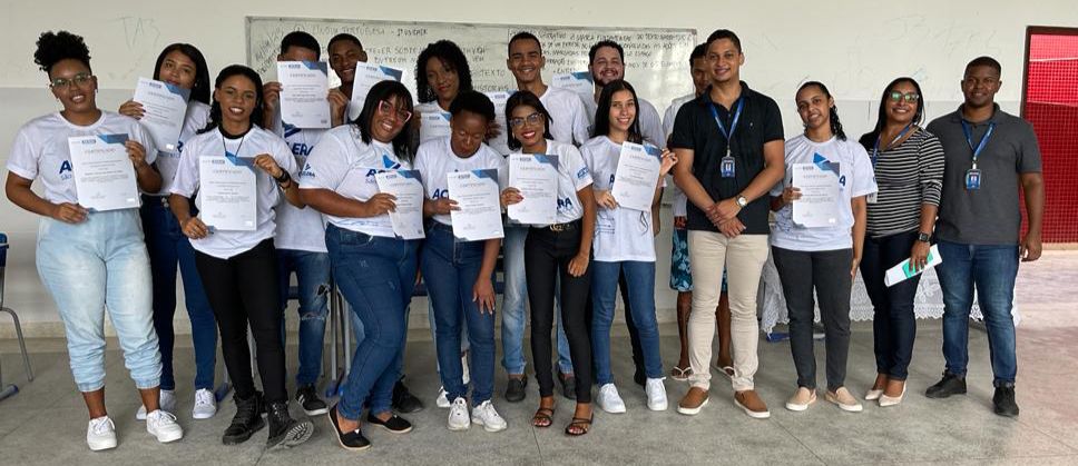 SEPLANDEC: Prefeitura entrega certificados do Projeto Acelera São Francisco e dá início a novos cursos profissionalizantes