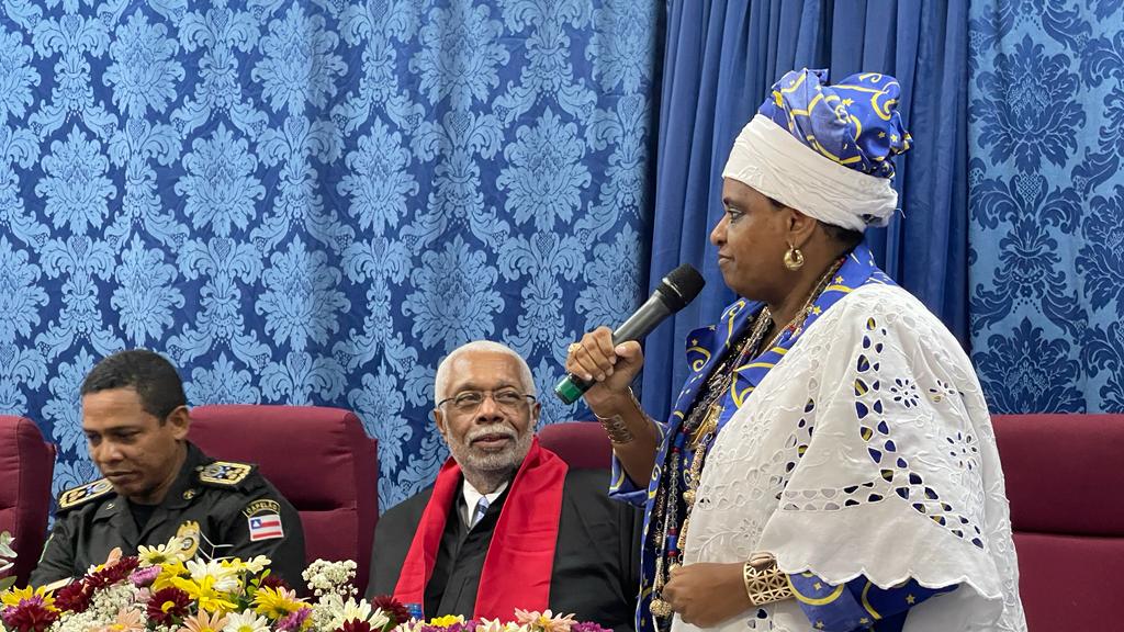 Emoção e homenagens marcaram a edição do Troféu Axé Destaque e a entrega de título Dr. Honoris Causa às personalidades franciscanas